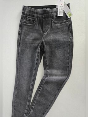 Tribal brand Audrey mid-rise pull-on ankle jegging Jeans XS NWT